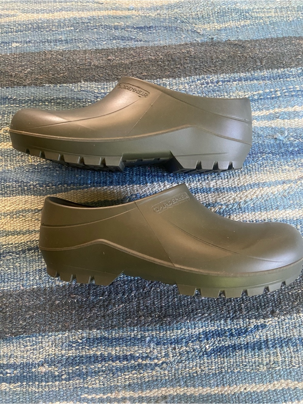 Italian Garden Clogs - Picture 2 of 3